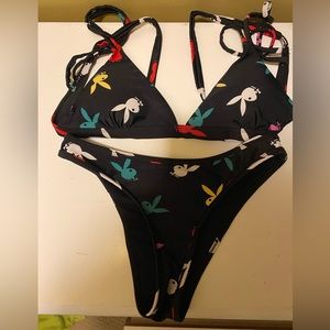 Playboy 2 piece bikini